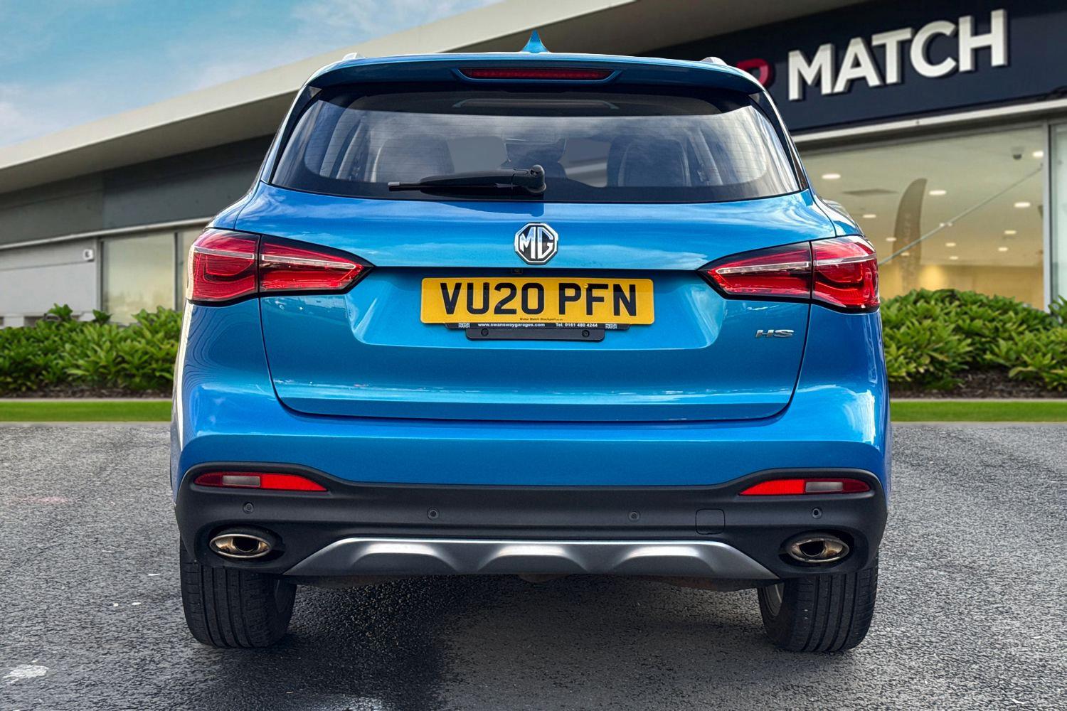 Used MG MG HS 2020 for sale - 76368588: Photo 4