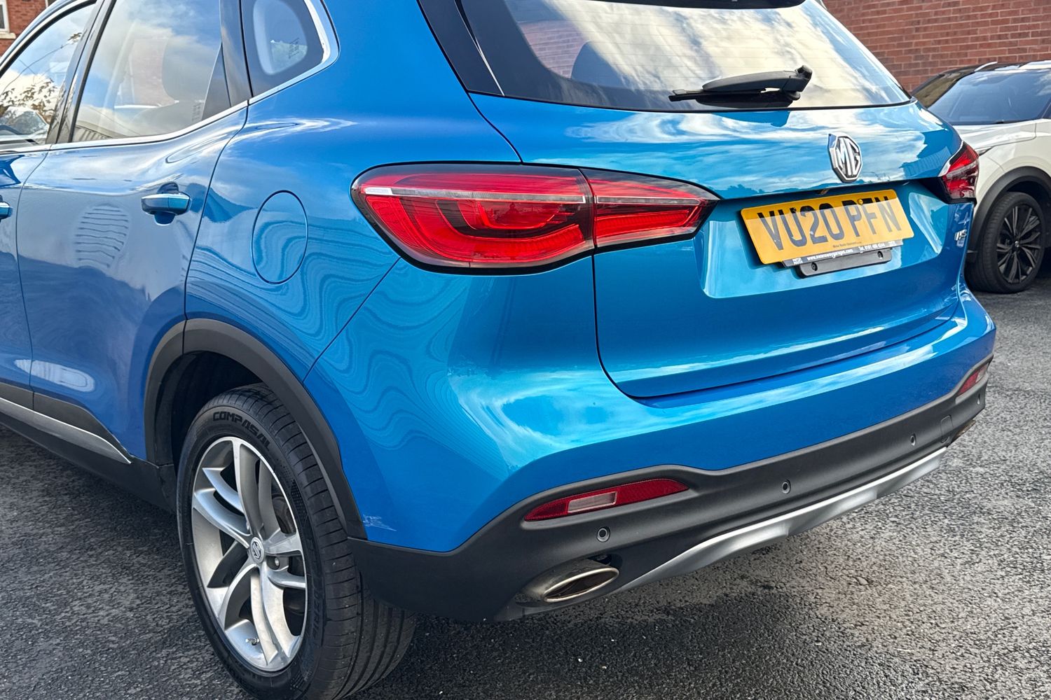 Used MG MG HS 2020 for sale - 76368588: Photo 8
