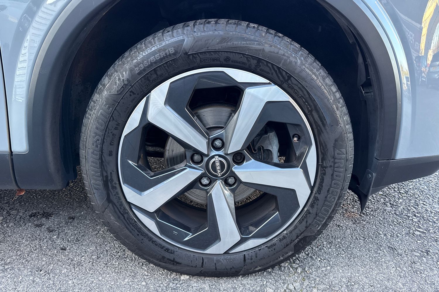 Used Nissan Qashqai 2022 for sale - 76649120: Photo 12