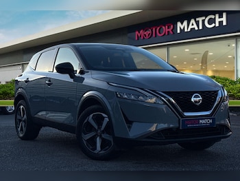 Used Nissan Qashqai 2022 for sale - 76649120: Photo