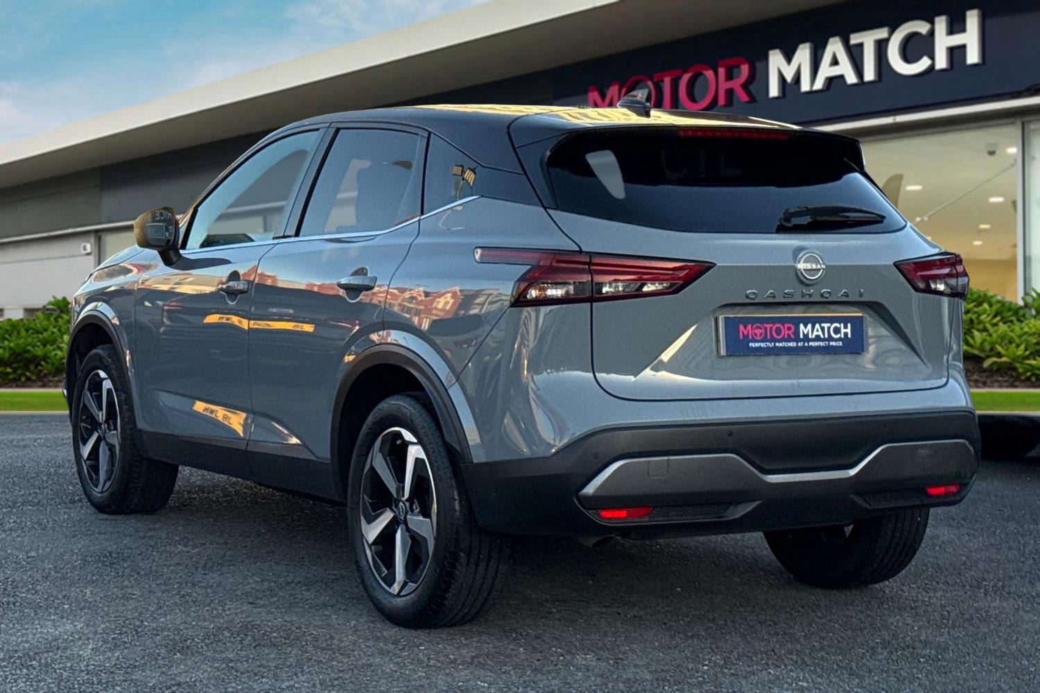 Used Nissan Qashqai 2022 for sale - 76649120: Photo 2