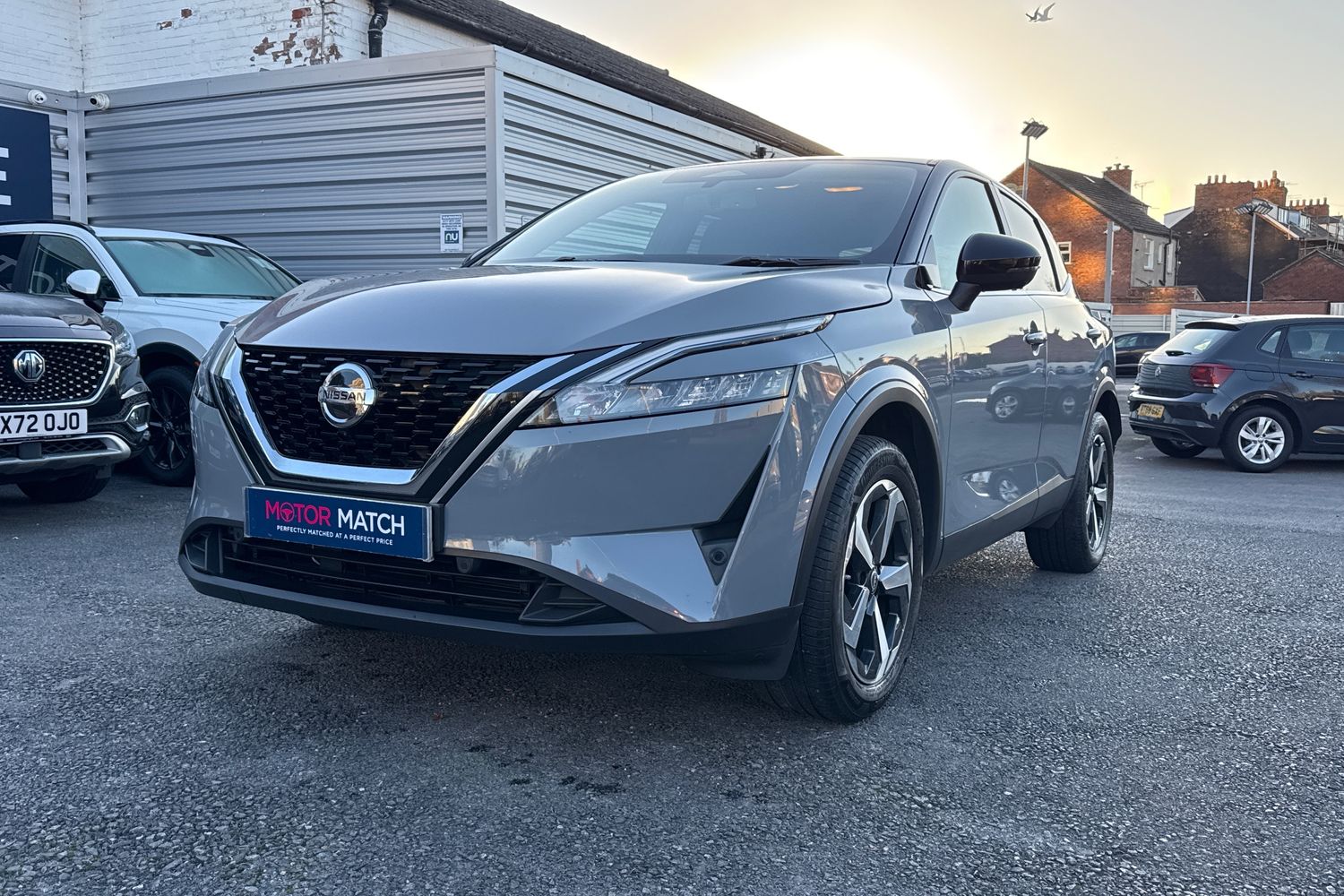 Used Nissan Qashqai 2022 for sale - 76649120: Photo 24