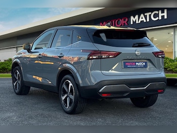 Used Nissan Qashqai 2022 for sale - 76649120: Photo