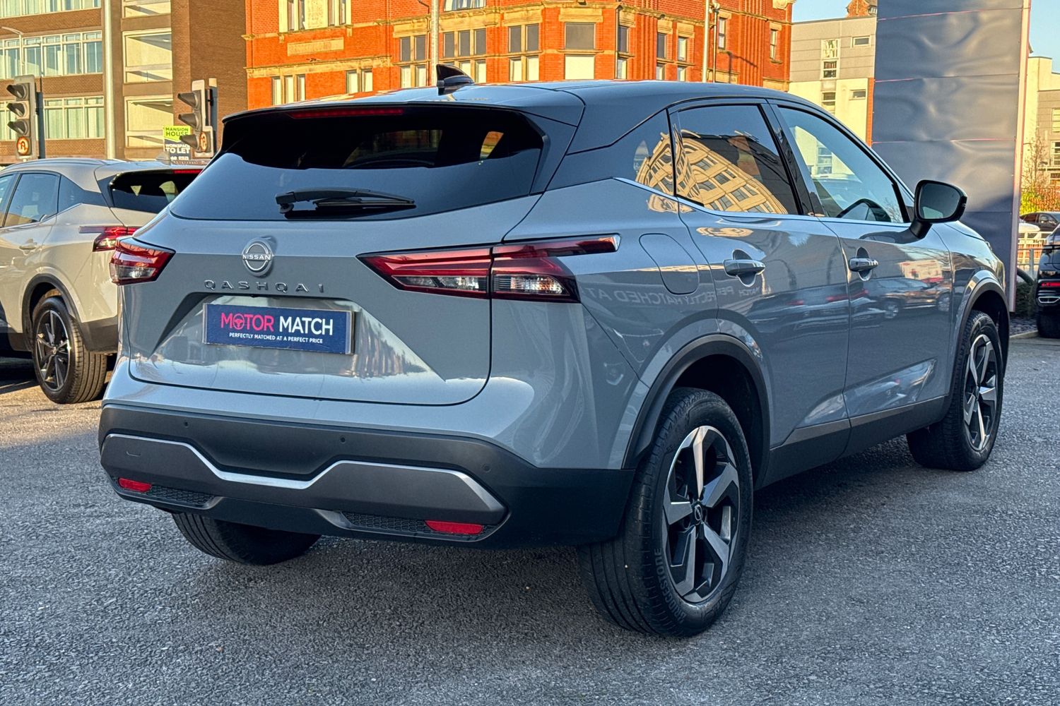 Used Nissan Qashqai 2022 for sale - 76649120: Photo 31