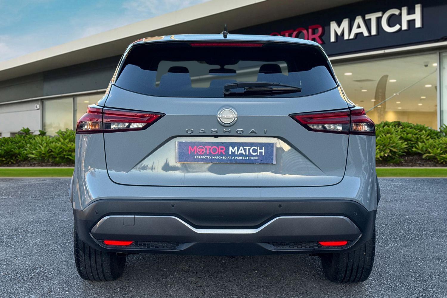 Used Nissan Qashqai 2022 for sale - 76649120: Photo 4