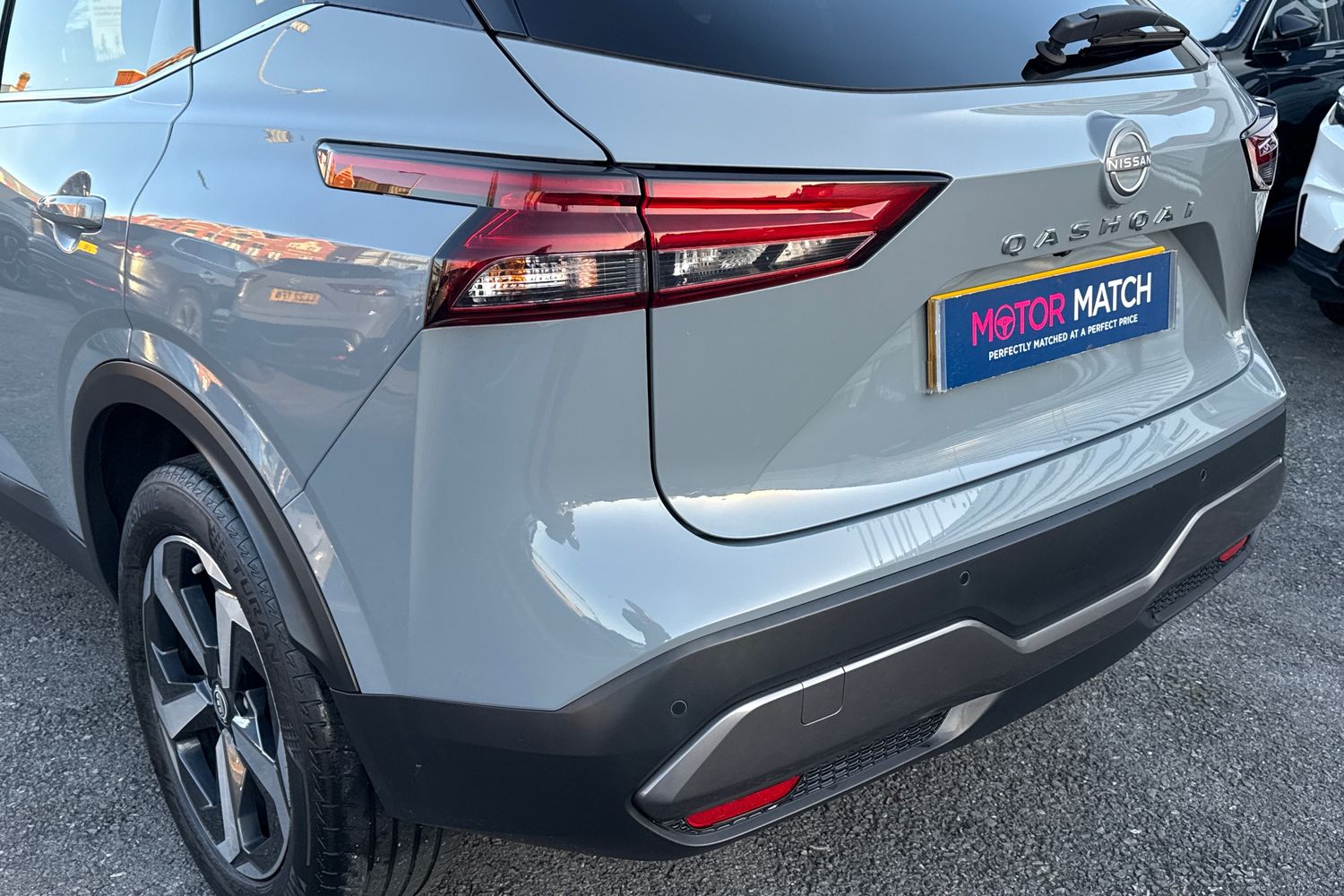 Used Nissan Qashqai 2022 for sale - 76649120: Photo 7