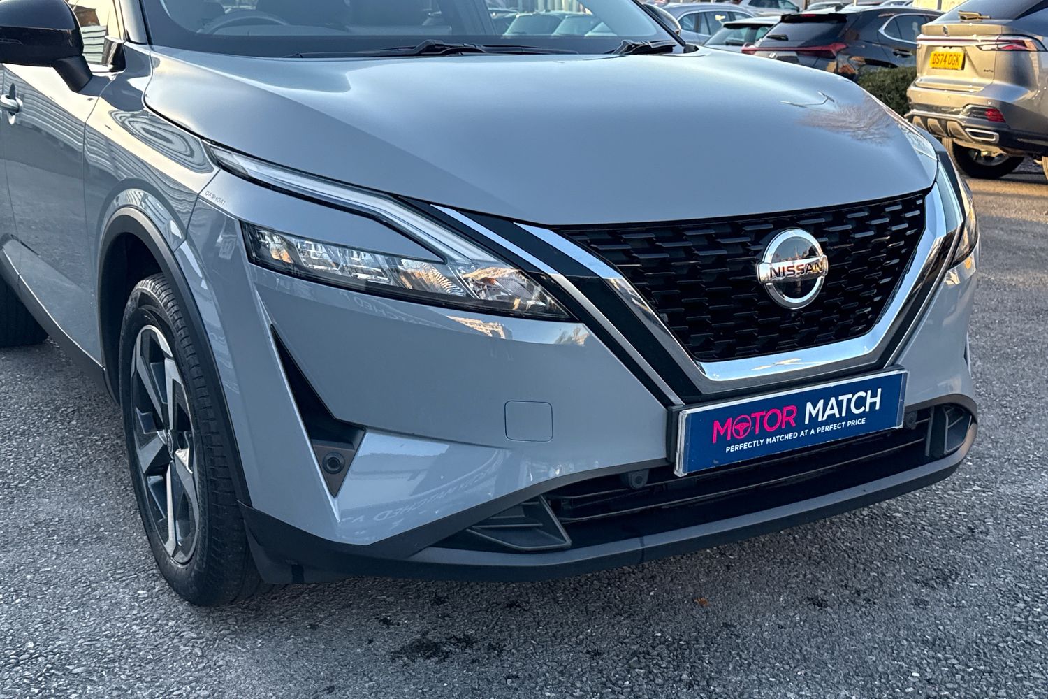 Used Nissan Qashqai 2022 for sale - 76649120: Photo 8