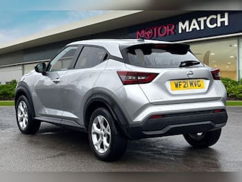 Used Nissan Juke 2021 for sale - 79656101: Photo