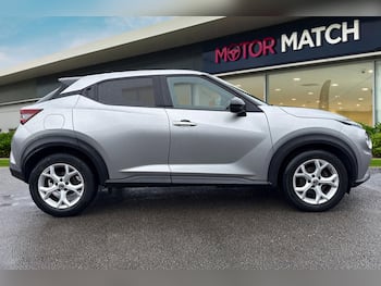 Used Nissan Juke 2021 for sale - 79656101: Photo