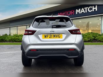 Used Nissan Juke 2021 for sale - 79656101: Photo