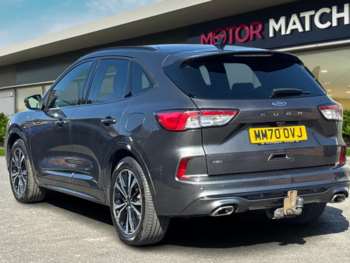 Used Ford Kuga 2021 for sale - 74743551: Photo