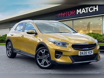 Used Kia XCeed 2020 for sale - 78228855: Photo