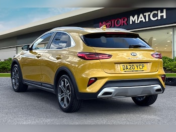 Used Kia XCeed 2020 for sale - 78228855: Photo