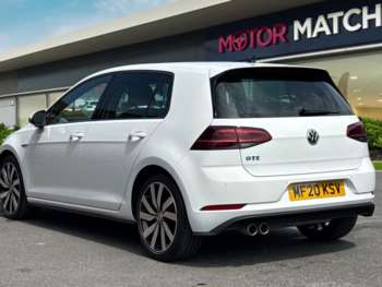Used Volkswagen Golf 2020 for sale - 74931948: Photo
