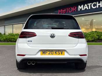 Used Volkswagen Golf 2020 for sale - 74931948: Photo