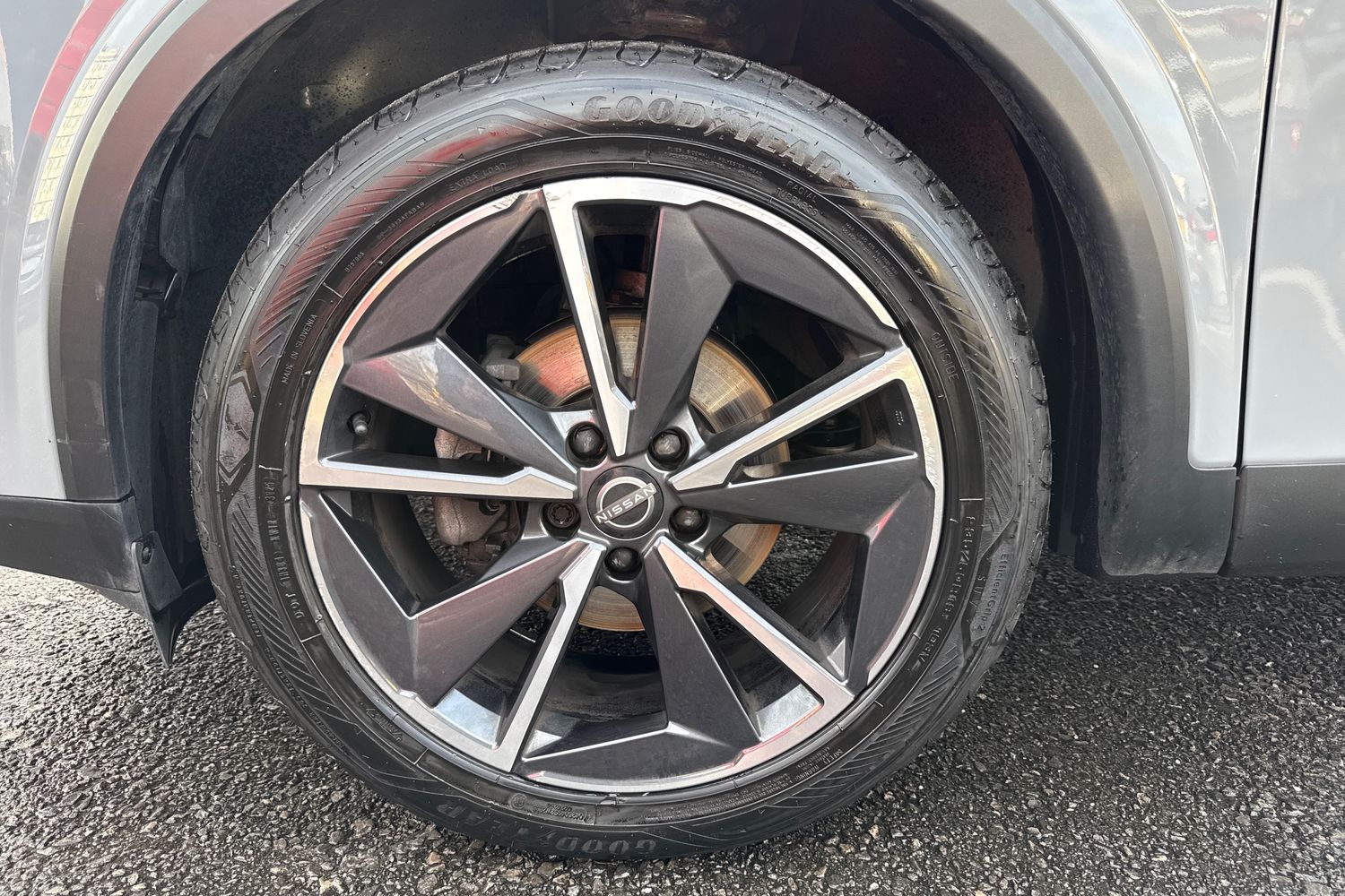 Used Nissan Qashqai 2022 for sale - 76739534: Photo 11