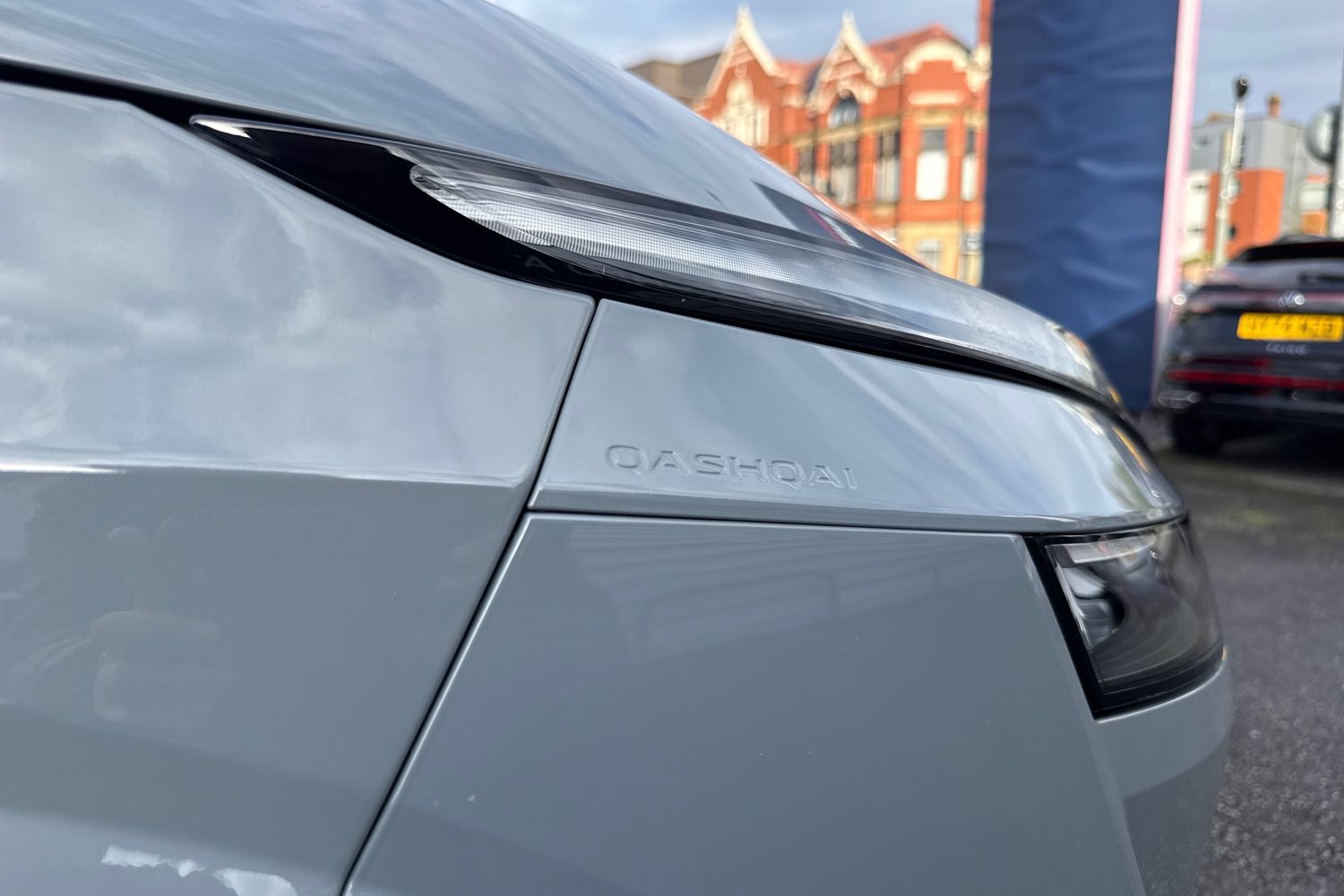 Used Nissan Qashqai 2022 for sale - 76739534: Photo 29