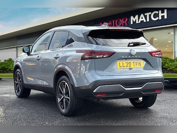 Used Nissan Qashqai 2022 for sale - 76739534: Photo