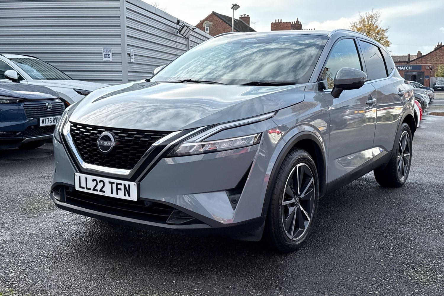 Used Nissan Qashqai 2022 for sale - 76739534: Photo 32