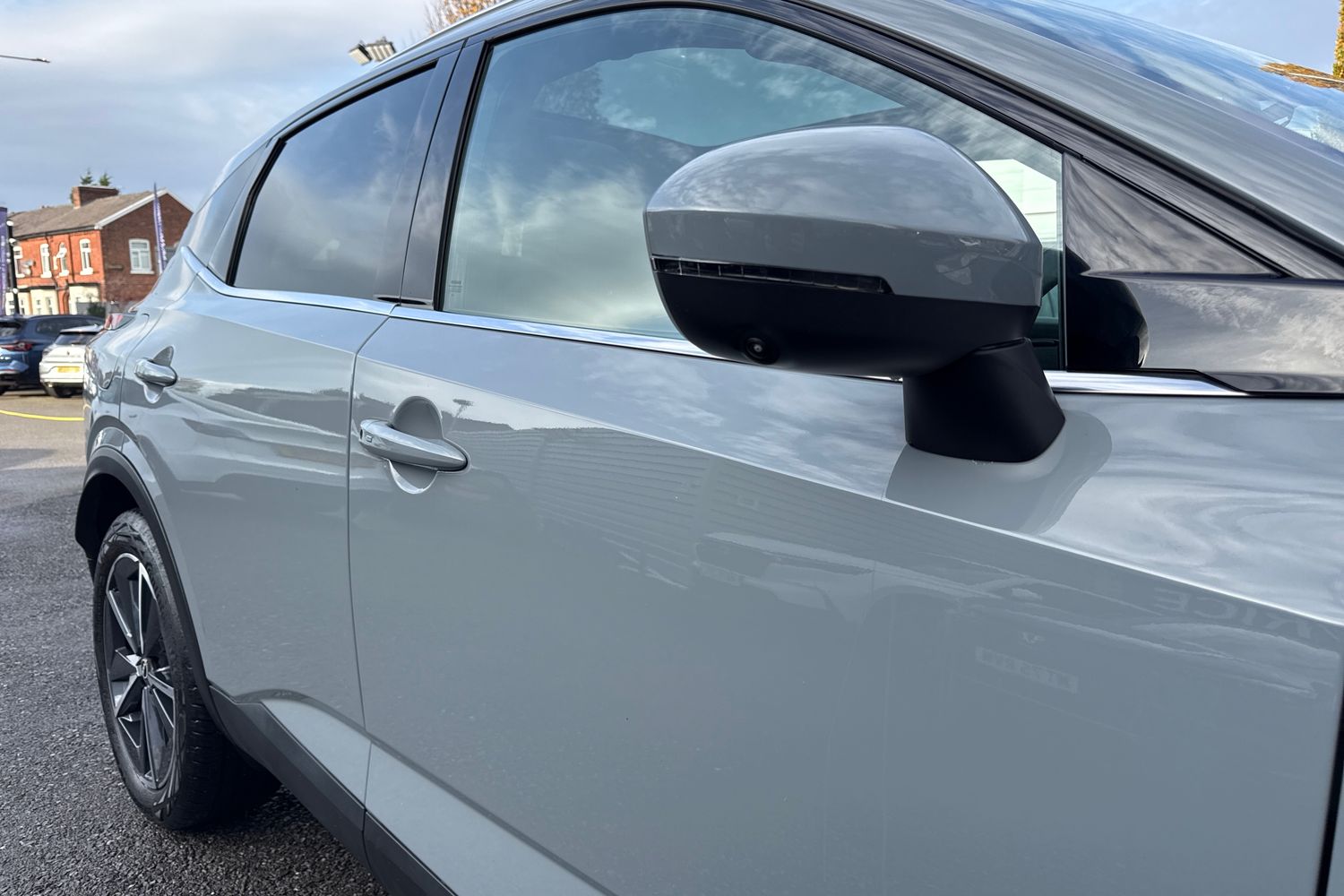 Used Nissan Qashqai 2022 for sale - 76739534: Photo 33