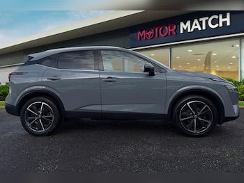 Used Nissan Qashqai 2022 for sale - 76739534: Photo