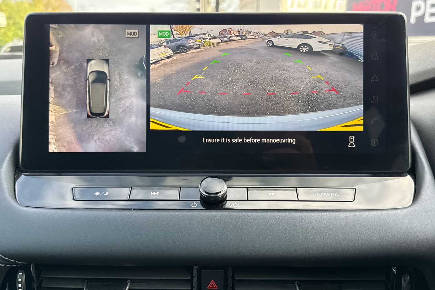 Used Nissan Qashqai 2022 for sale - 76739534: Photo 45