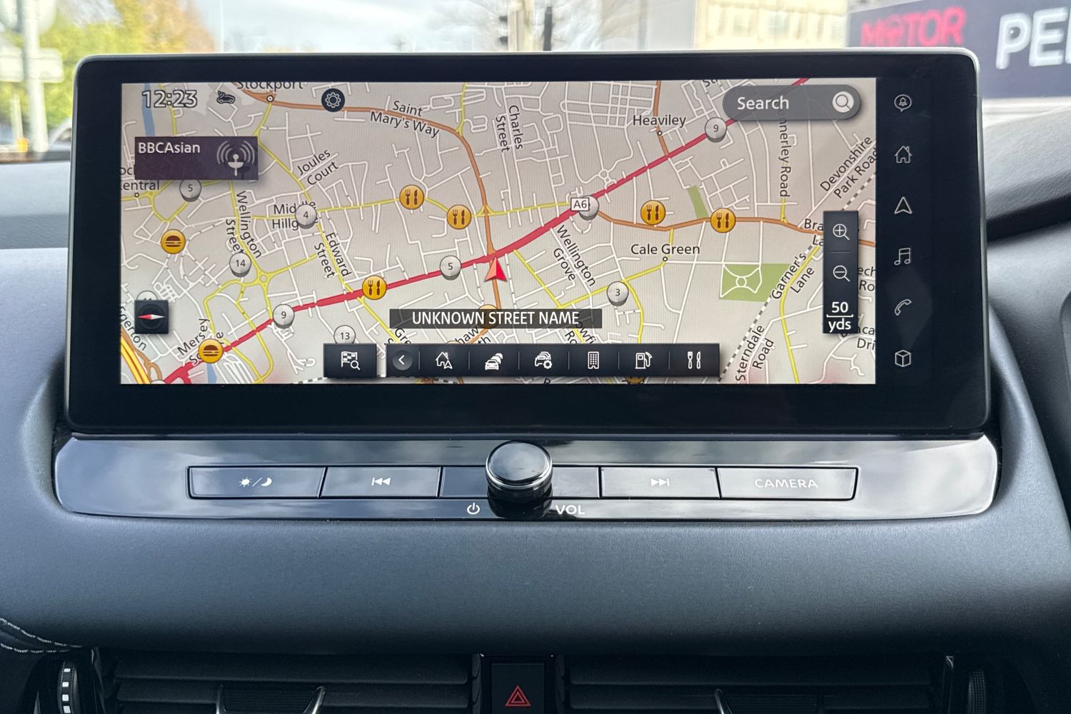 Used Nissan Qashqai 2022 for sale - 76739534: Photo 46