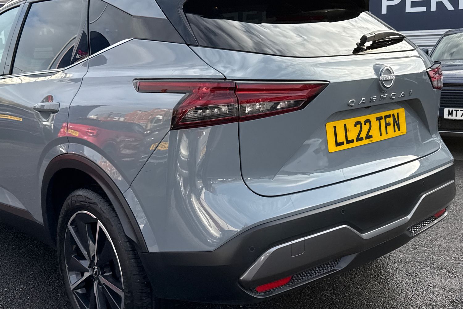 Used Nissan Qashqai 2022 for sale - 76739534: Photo 8