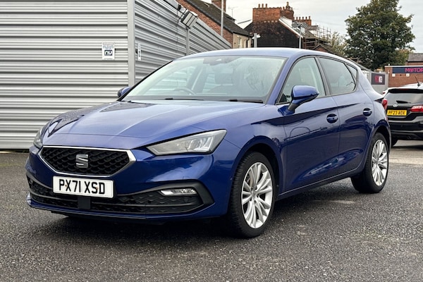 Used SEAT Leon 2021 for sale - 76182155: Photo 25