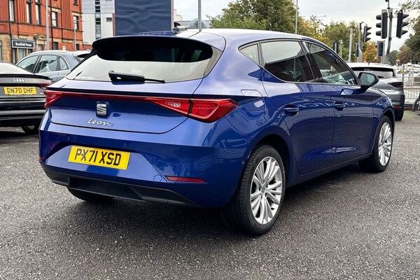 Used SEAT Leon 2021 for sale - 76182155: Photo 29