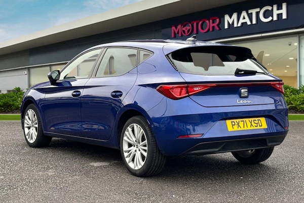 Used SEAT Leon 2021 for sale - 76182155: Photo 2
