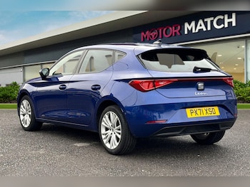 Used SEAT Leon 2021 for sale - 76182155: Photo 2
