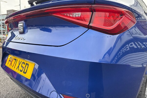 Used SEAT Leon 2021 for sale - 76182155: Photo 31