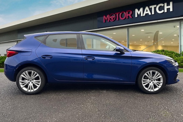 Used SEAT Leon 2021 for sale - 76182155: Photo 3
