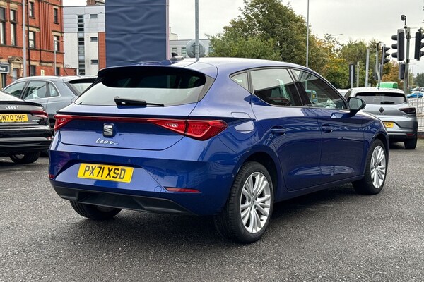 Used SEAT Leon 2021 for sale - 76182155: Photo 44