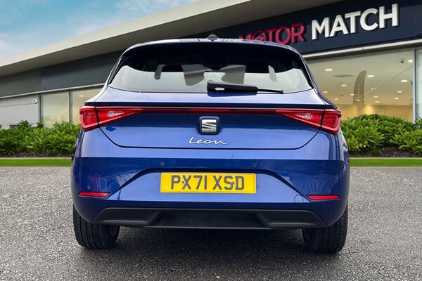 Used SEAT Leon 2021 for sale - 76182155: Photo 4