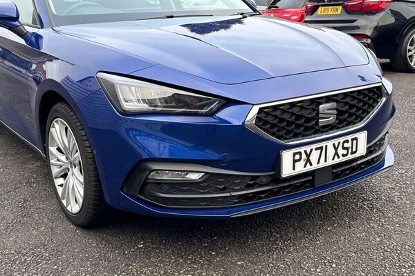 Used SEAT Leon 2021 for sale - 76182155: Photo 9