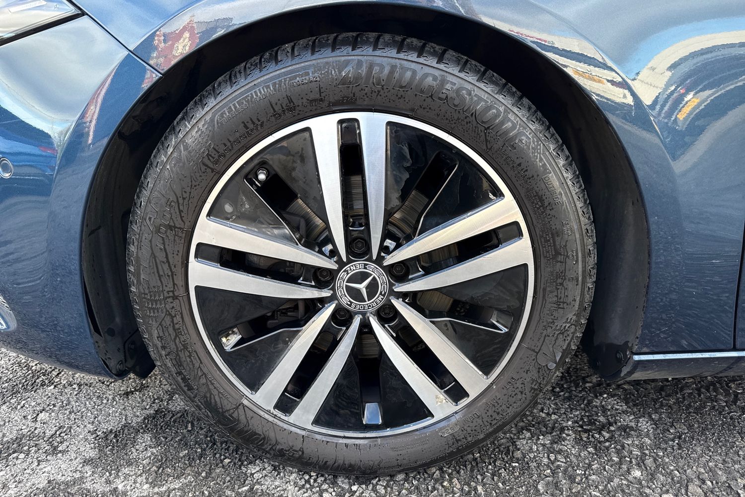 Used Mercedes-Benz A-Class 2020 for sale - 77565810: Photo 11