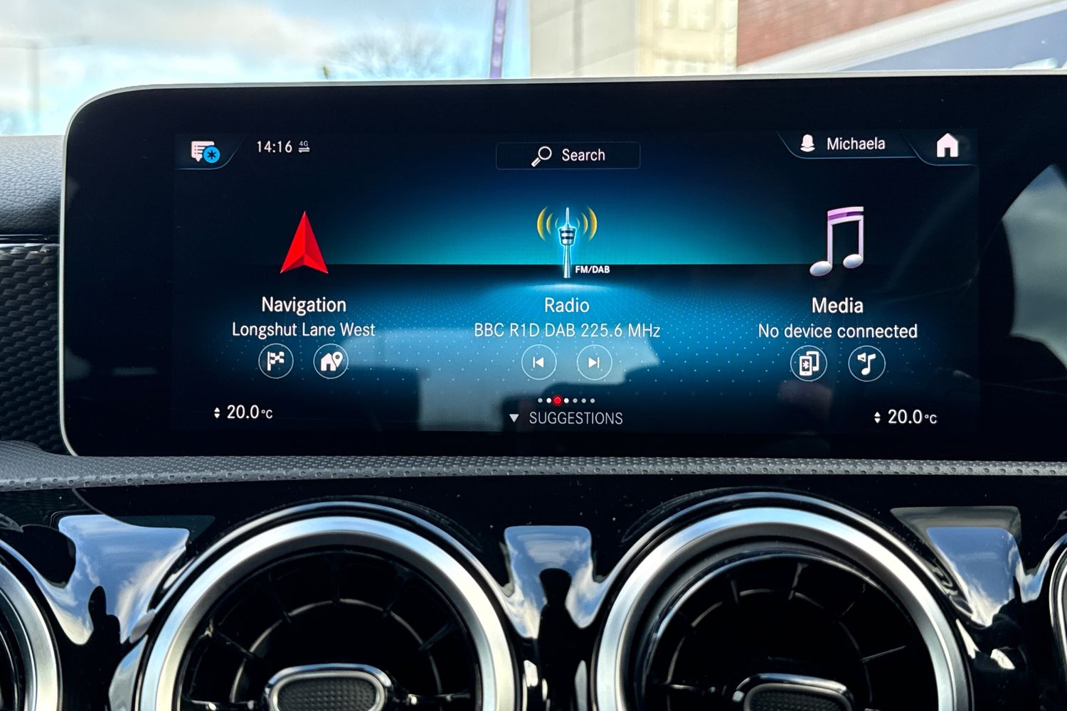 Used Mercedes-Benz A-Class 2020 for sale - 77565810: Photo 17