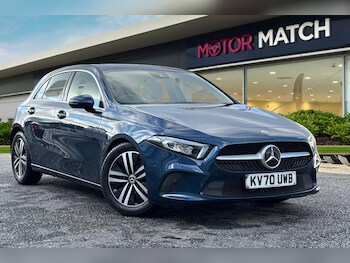 Used Mercedes-Benz A-Class 2020 for sale - 77565810: Photo