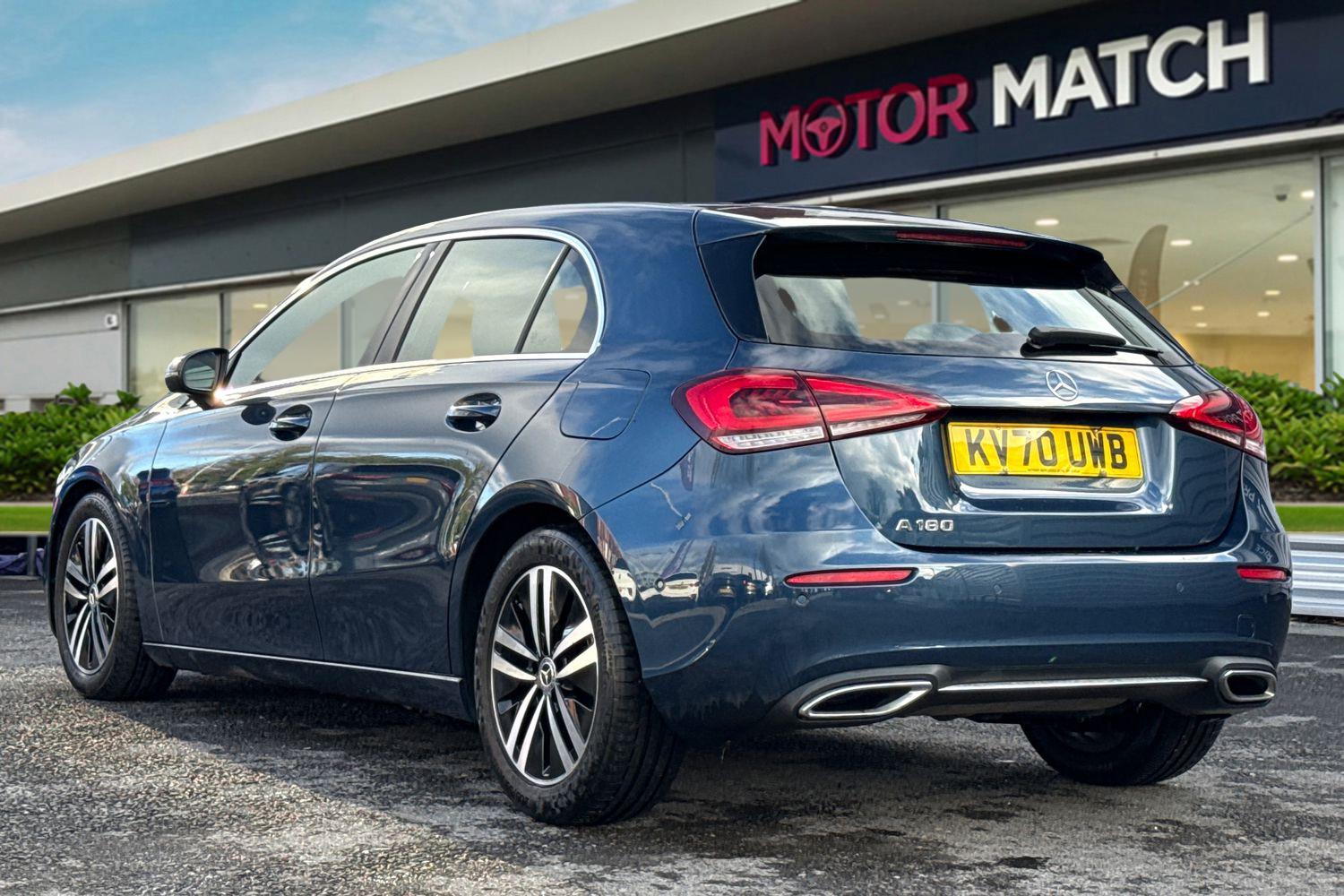 Used Mercedes-Benz A-Class 2020 for sale - 77565810: Photo 2