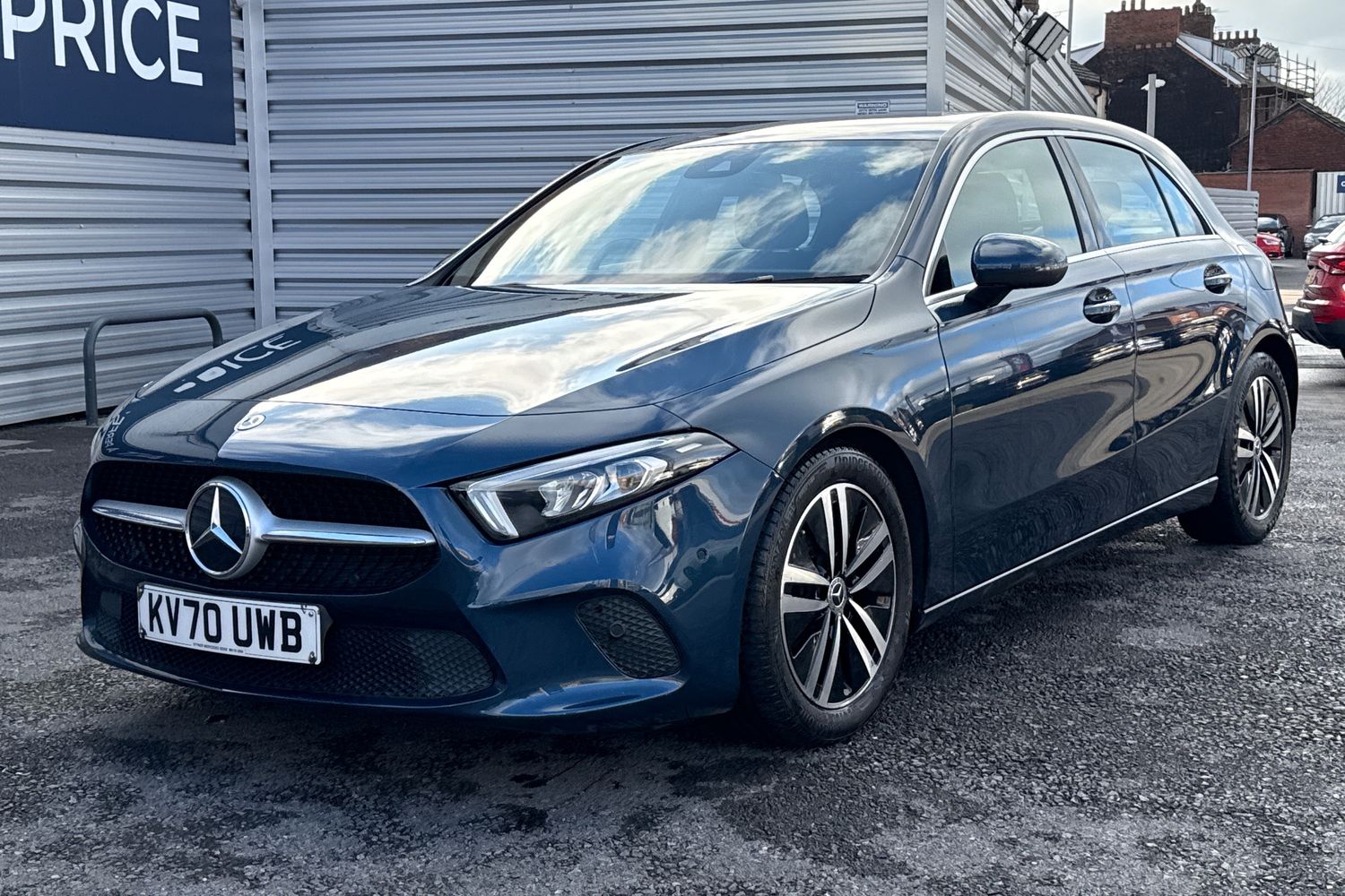 Used Mercedes-Benz A-Class 2020 for sale - 77565810: Photo 25