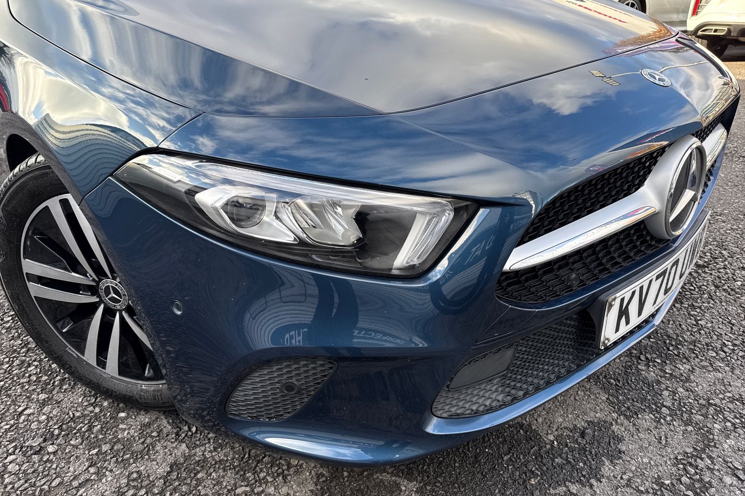 Used Mercedes-Benz A-Class 2020 for sale - 77565810: Photo 33