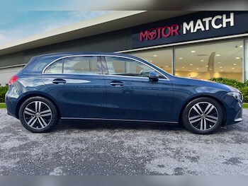 Used Mercedes-Benz A-Class 2020 for sale - 77565810: Photo