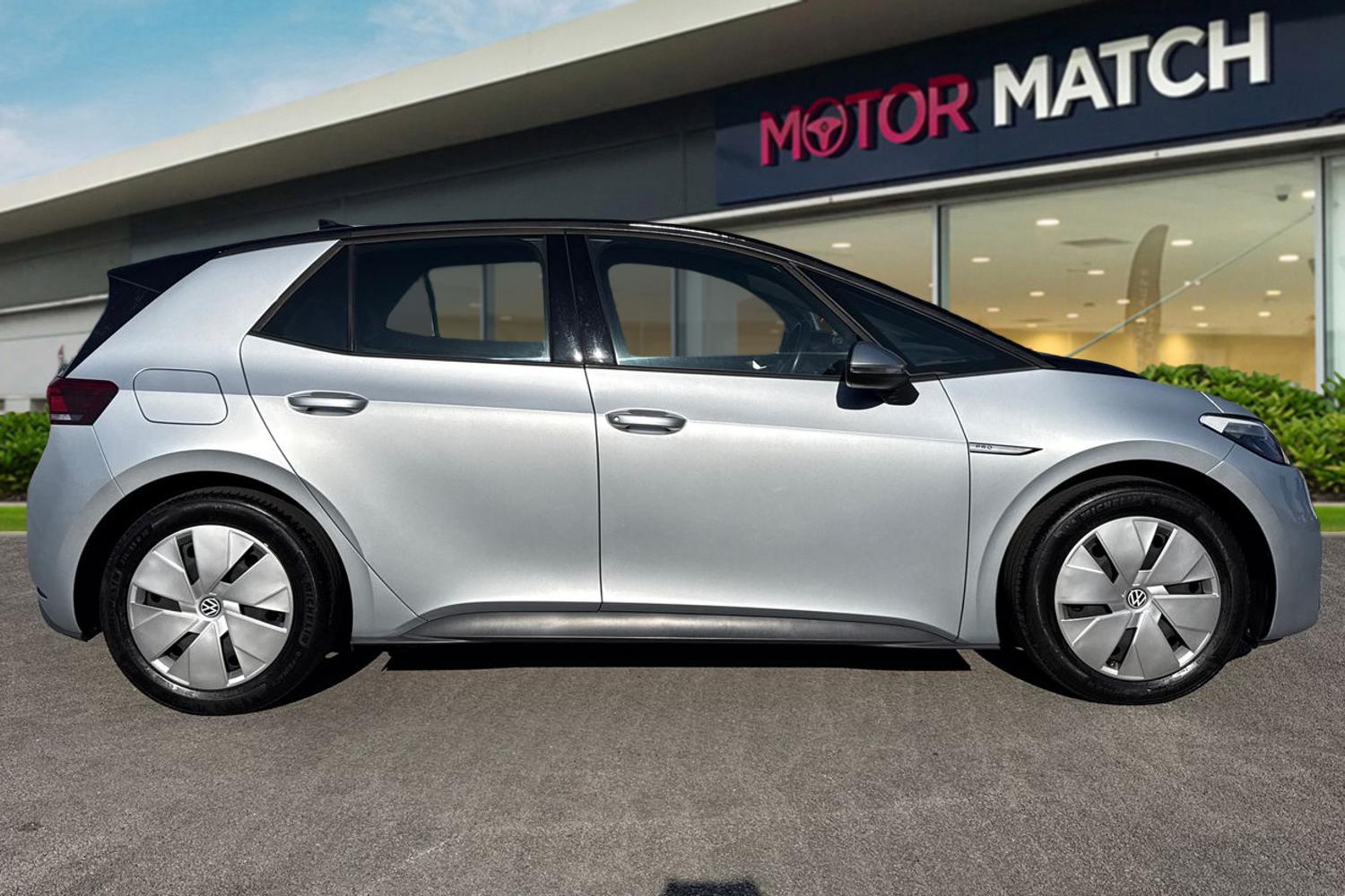 Used Volkswagen ID.3 2022 for sale - 77747739: Photo 3