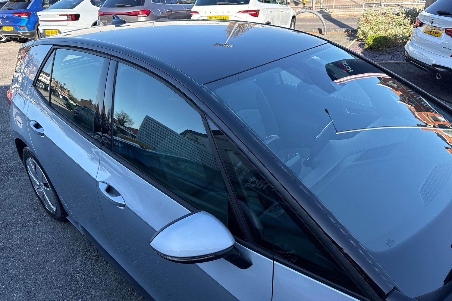 Used Volkswagen ID.3 2022 for sale - 77747739: Photo 33