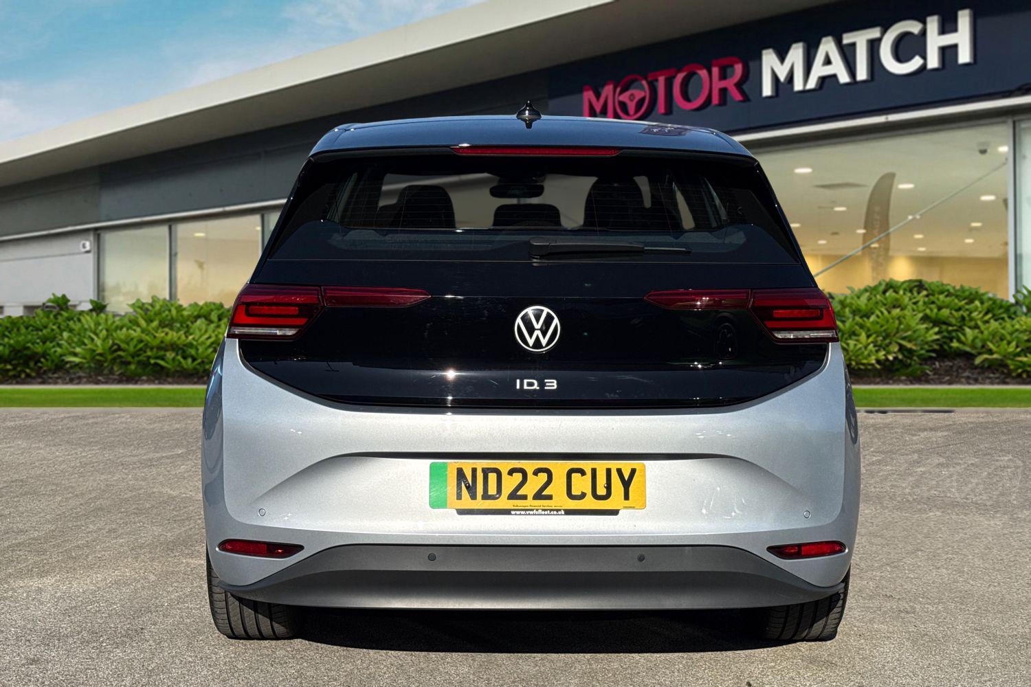 Used Volkswagen ID.3 2022 for sale - 77747739: Photo 4