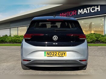 Used Volkswagen ID.3 2022 for sale - 77747739: Photo