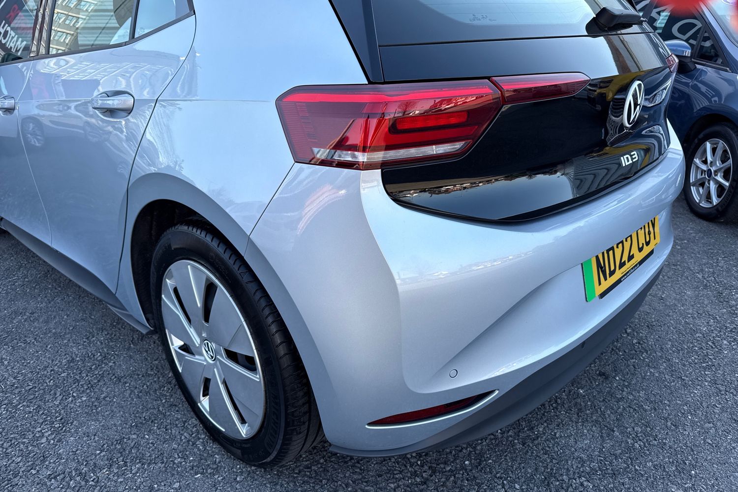 Used Volkswagen ID.3 2022 for sale - 77747739: Photo 8