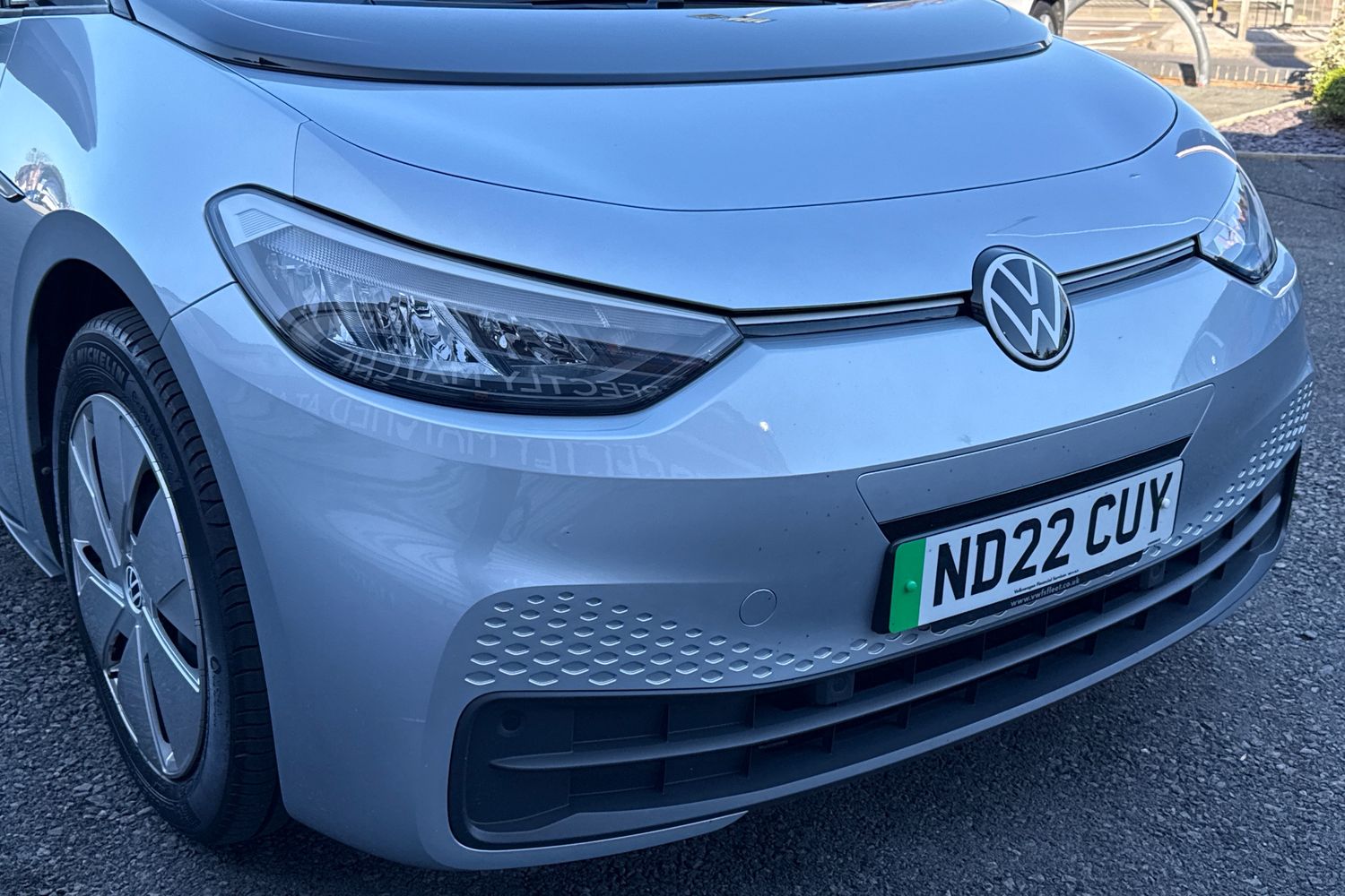 Used Volkswagen ID.3 2022 for sale - 77747739: Photo 9